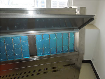 ISO Accelerated Aging Chamber  Light Temperature Range 50 ℃ ~ 70 ℃