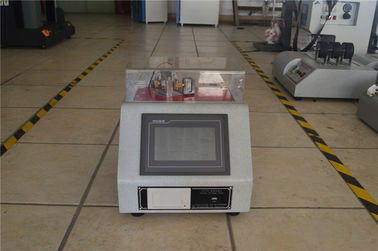 Cardboard Stiffness Paper Testing Equipments With Digital Display