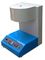 Electronic Melt Flow Index Tester , Automatic Plastic Testing Equipment