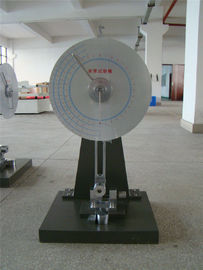 ASTM ISO R300mm Izod Impact Testing Machine With DC Solenoid Control