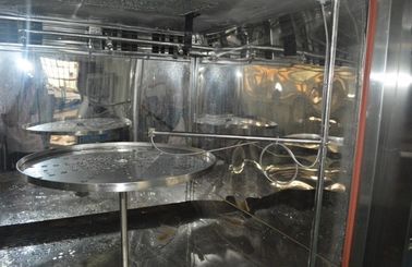 Weather Resistant Xenon Test Chamber / Xenon Weathering Test Equipment , Baking paint type