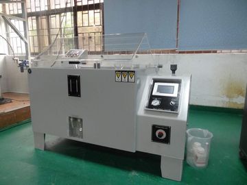 Acetic Acid Salt Spray Coating Corrosion Testing Chamber , High Temperature