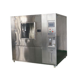 Laboratory Rain Spray IP Test Chamber For Electronic Products AC380V  50Hz