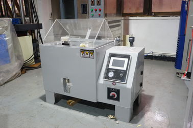 Easy Operation Programmable Salt Spray Corrosion Testing Chamber