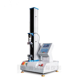 Electric Tensile Strength Test Machine With Panasonic Servo Motor For Metal / Rubber