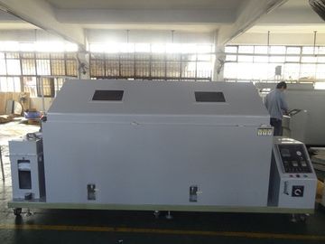 Automatic 800L Salt Spray Environmental Test Chambers Rubber Corrosion Testing Machine