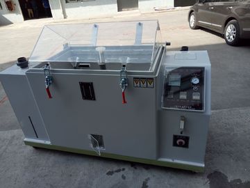 Standard Salt fog Spray Corrosion Test Chamber , Plastic Corrosion Resistant Testing Machine