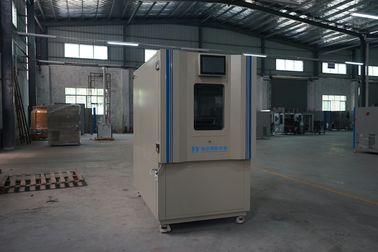 Formaldehyde Testing Chamber / Climate Test Chamber High Accuracy