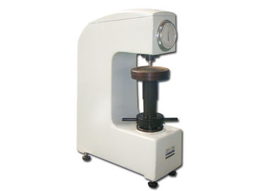 Metal Testing Machine Pointer Rockwell Hardness Tester With Scale Selection