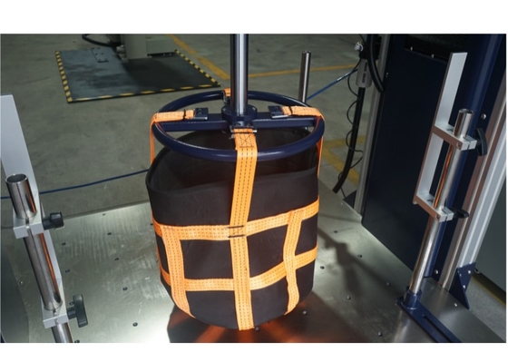 Impact Wear Resistance Chair Drop Impact Tester Adjustable Height