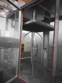 Electronic Environmental Test Chambers , Water Spray Testing Chamber