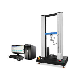 Double Column 20KN Servo Computer Tensile Testing Machines / Universal testing machine