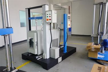 Temperature Tension Rubber Test Machine, Digital High Rubber Temperature Tensile Strength Tester