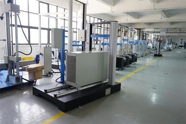 Temperature Tension Rubber Test Machine, Digital High Rubber Temperature Tensile Strength Tester