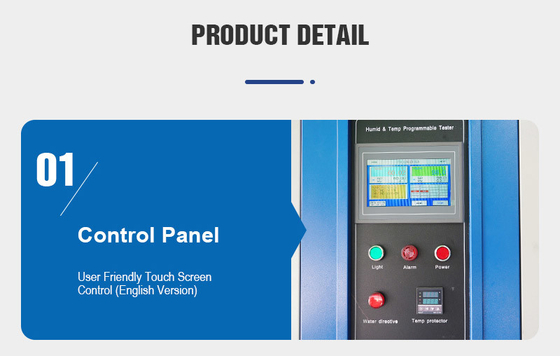 Walk-in Constant Temperature And Humidity Chamber Environmental Test Equipment
