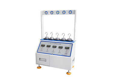 Normal Temperature Type Rubber Testing Machine , Tape Retentivity Testing Chamber