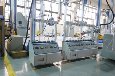 Normal Temperature Type Rubber Testing Machine , Tape Retentivity Testing Chamber