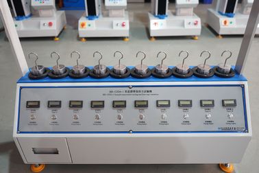 Temperature Tape Retentivity Rubber Testing Machine for industry