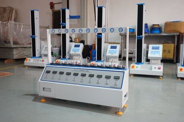 Temperature Tape Retentivity Rubber Testing Machine for industry