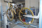 Brake EN14764 Strollers Testing Machine , Bicycle Simulation Dynamic Road Testing Machines