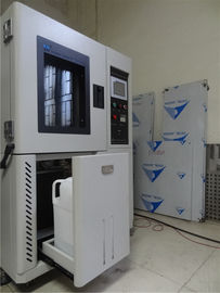 Temperature And Humidity Controlled Cabinets Of High / Low Temperature Test