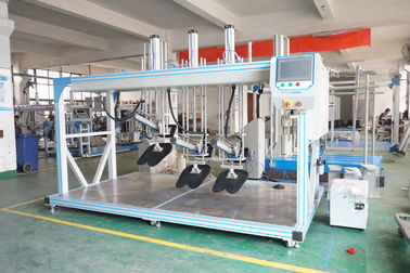 Single Phase Furniture Testing Machines , Sofa Durability Testing Equipment