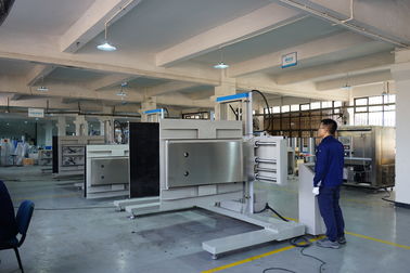 Safety Furniture Testing Machines , Large Products Package Clamp Force Testing Equipment