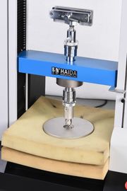 Precision Furniture Testing Machines Computer Control Foams Hardness Test Machine HD-F750