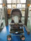 Baby Handel Strollers Testing Machine , LED Fatigue Test Machine