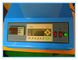 LCD Plastic Testing Machine , rubber Melt Flow Rate Tester MFR +MVR+PC
