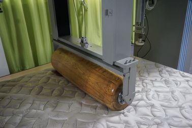 Mattress Rolling Test Compression Hardness Testing Machine 0-300 mm Adjustable Impact Height