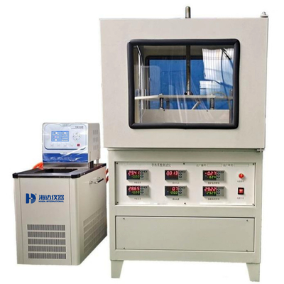 Brittleness Temperature Tester for Rubber & Plastic ASTM D2137 ASTM D746 Low Temperature Brittleness Tester