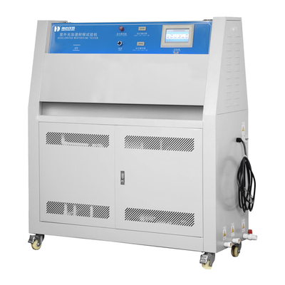 Industrial UV Aging Environmental Test Chamber PID SSR Control Accelerated Aging Test Chamber