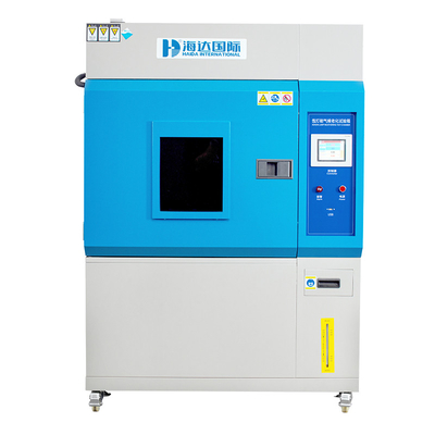 Weather Resistant Xenon Test Chamber / Xenon Weathering Test Equipment , Baking paint type
