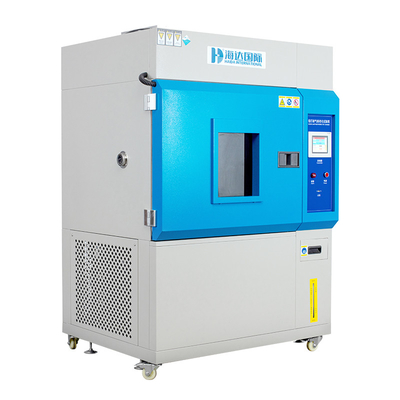 Weather Resistant Xenon Test Chamber / Xenon Weathering Test Equipment , Baking paint type