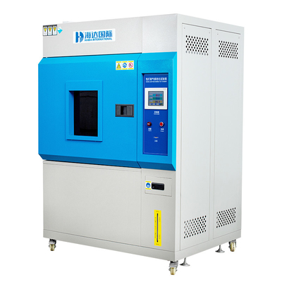 Weather Resistant Xenon Test Chamber / Xenon Weathering Test Equipment , Baking paint type