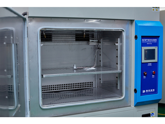 Weather Resistant Xenon Test Chamber / Xenon Weathering Test Equipment , Baking paint type