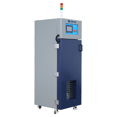 Lithium Battery Heavy Impact Test Chamber IEC62133 / Battery Shock Test Equipment