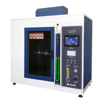 Horizontal & Vertical Burning Test Apparatus