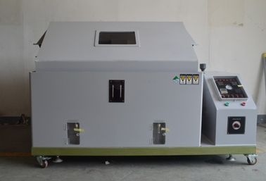 Plastic Board Salt Spray Corrosion Testing Chamber With Multiple Safety Protection Device