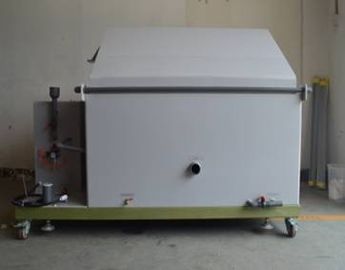 Plastic Board Salt Spray Corrosion Testing Chamber With Multiple Safety Protection Device