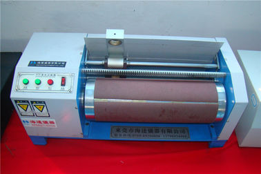 Electronic Abrasion Rubber Testing Machine For Elastic Material Abrasion Resistance Test