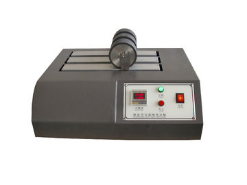 Electric Tape Rubber Testing Machine , Adhesion Peeling Strength Roller Testing Equipment