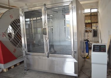 Electronic Environmental Test Chambers , Water Spray Testing Chamber