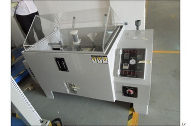 Standard Salt fog Spray Corrosion Test Chamber , Plastic Corrosion Resistant Testing Machine