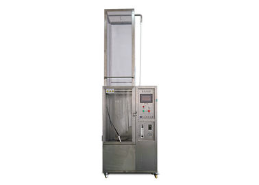 Benchtop IP Test Chamber , PLC Touch Screen Environmental Testing Equipment