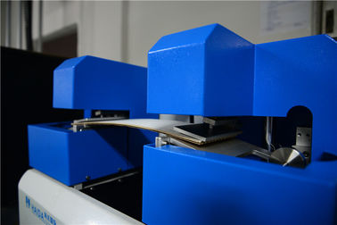 Automatic Paper Testing Equipments For 4 Points Bending Stiffness Testing