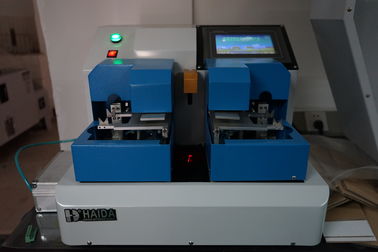 Automatic Paper Testing Equipments For 4 Points Bending Stiffness Testing