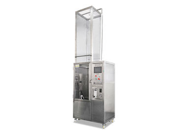 IPX5/IPX6 Automatic Environmental Testing Machine For Water Rain Shower