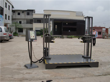 ISO 2248 Electric Package Testing Equipment , Transmission Wings Drop Testing Machines